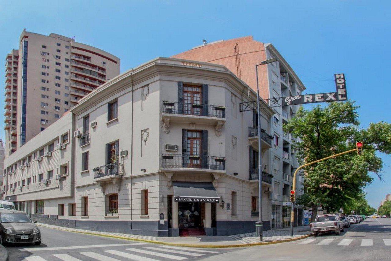 Gran Rex Hotel قرطبة المظهر الخارجي الصورة