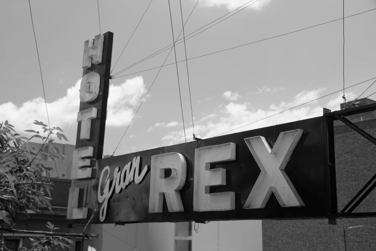 Gran Rex Hotel قرطبة المظهر الخارجي الصورة